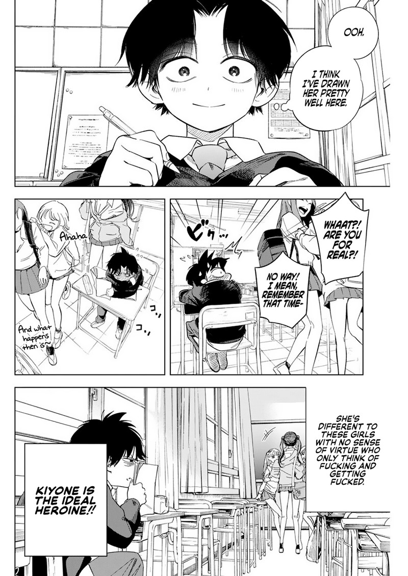 Now That We Draw - Chapter 1 - What Fiction Cannot Portray image 05